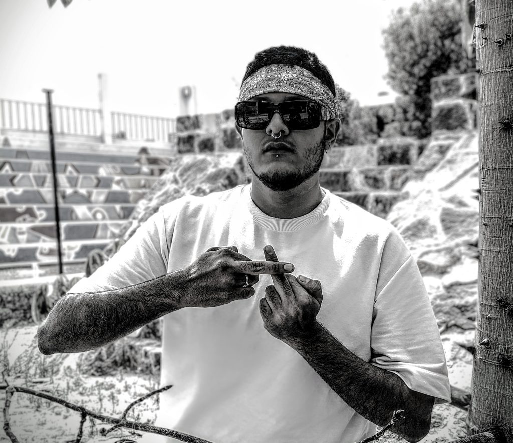 Frank Pantoja | Muestra&nbsp;poética